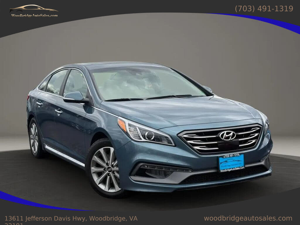 2017 Hyundai Sonata Limited FWD