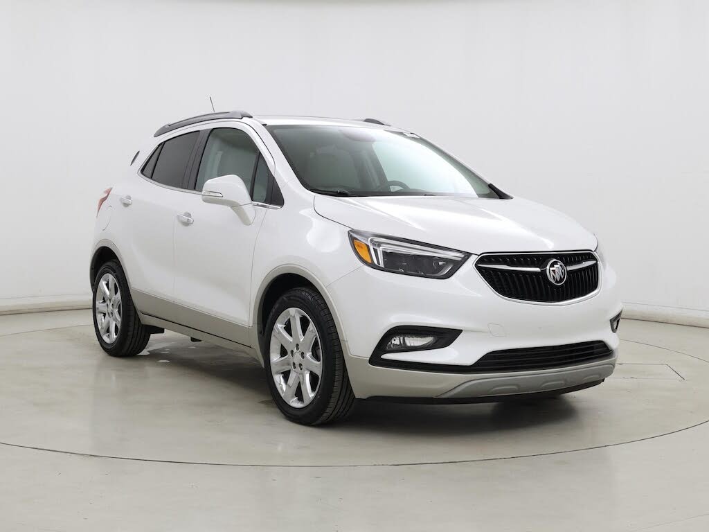 2018 Buick Encore Essence FWD