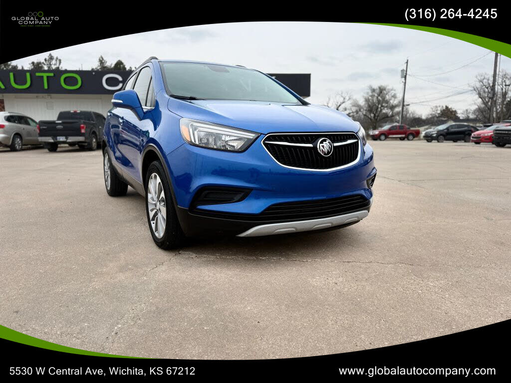 2018 Buick Encore Preferred FWD
