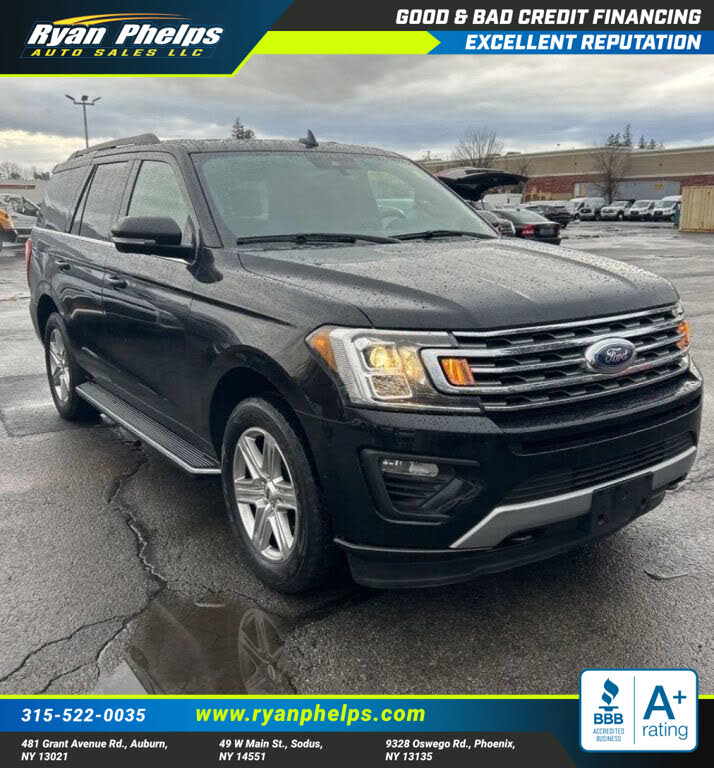 2019 Ford Expedition XLT 4WD