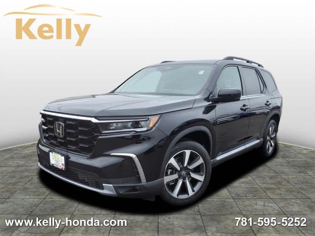 2025 Honda Pilot Touring AWD