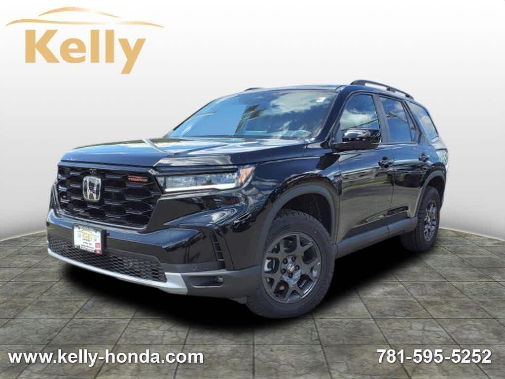 2025 Honda Pilot TrailSport AWD