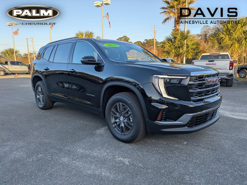 2026 GMC Acadia Elevation FWD
