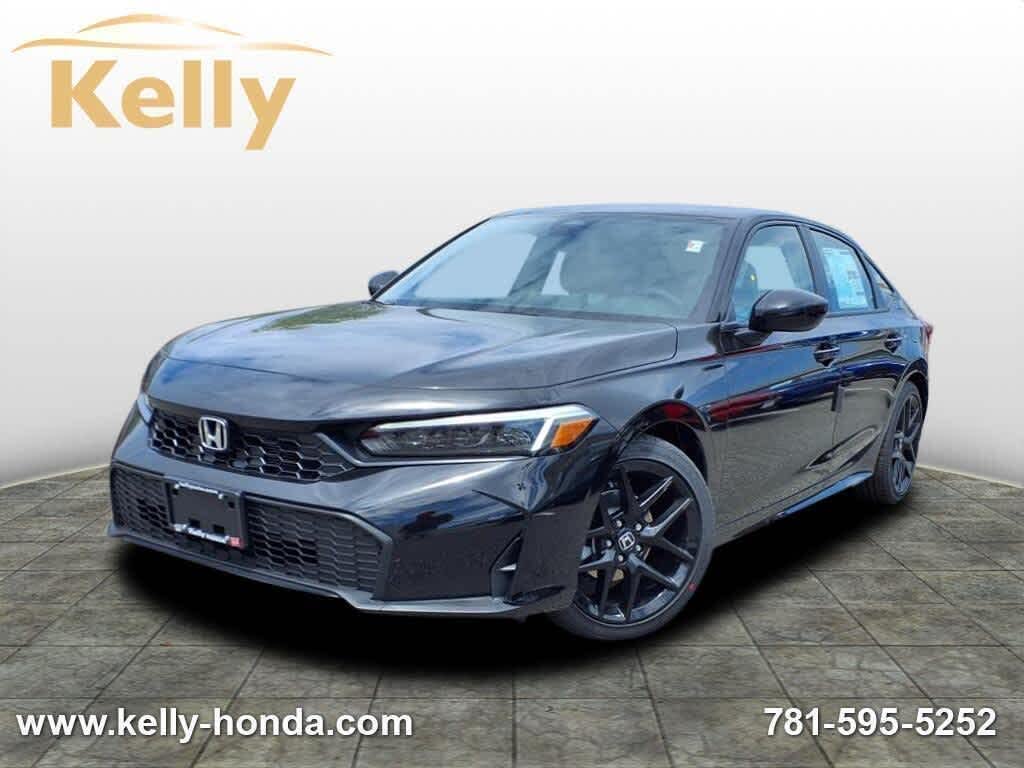 2026 Honda Civic Sport FWD