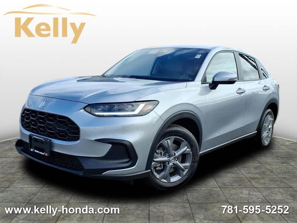 2026 Honda HR-V LX AWD