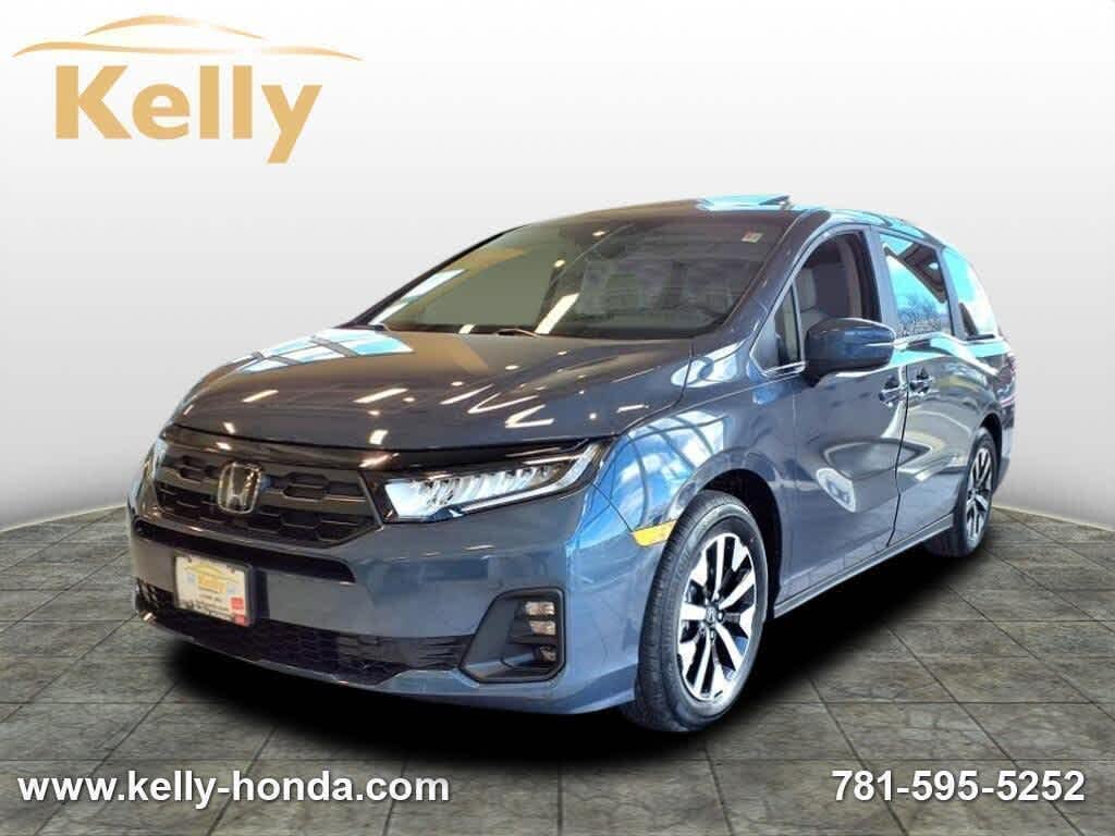 2026 Honda Odyssey EX-L FWD