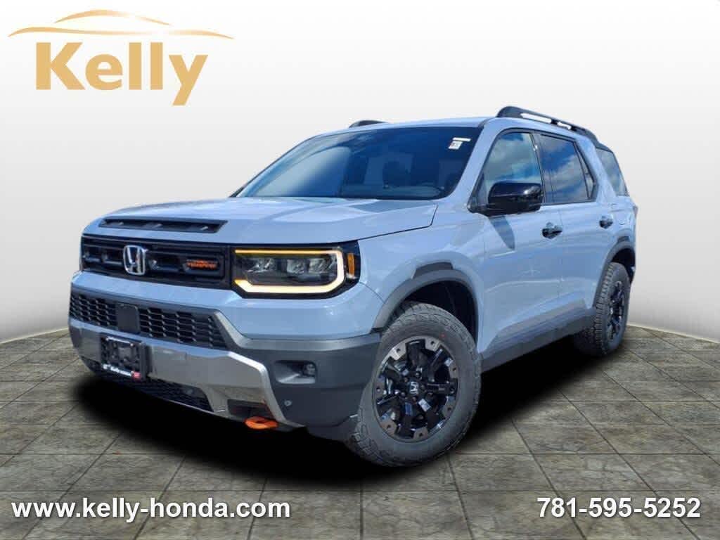 2026 Honda Passport TrailSport Elite AWD