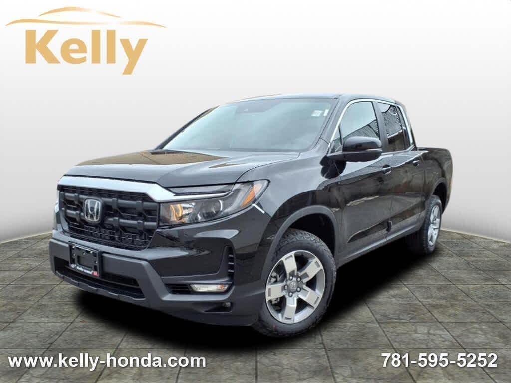 2026 Honda Ridgeline RTL AWD