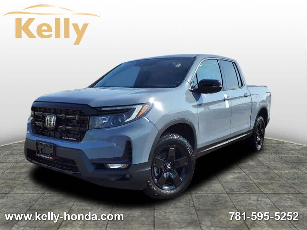 2026 Honda Ridgeline Black Edition Two-Tone AWD