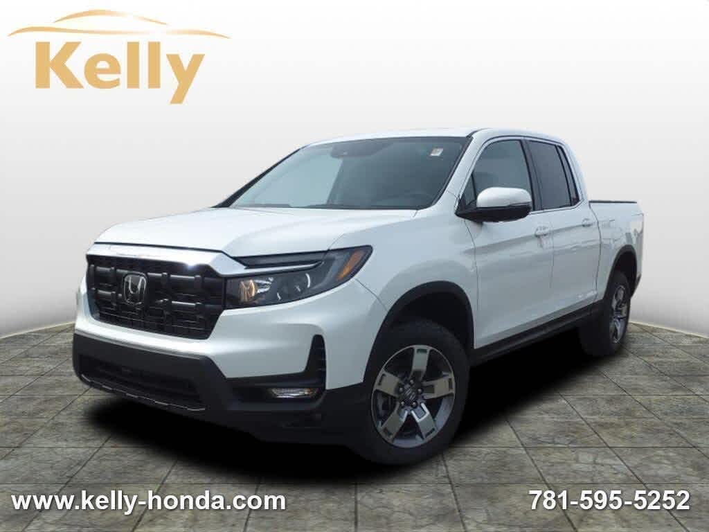 2026 Honda Ridgeline RTL AWD