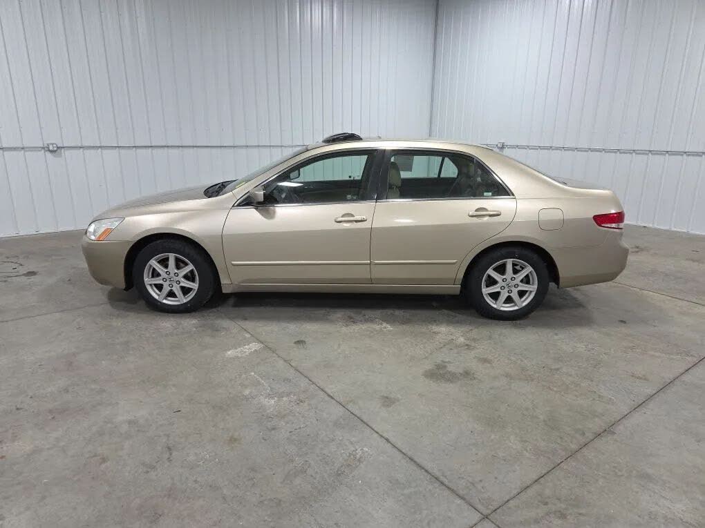 2003 Honda Accord EX V6