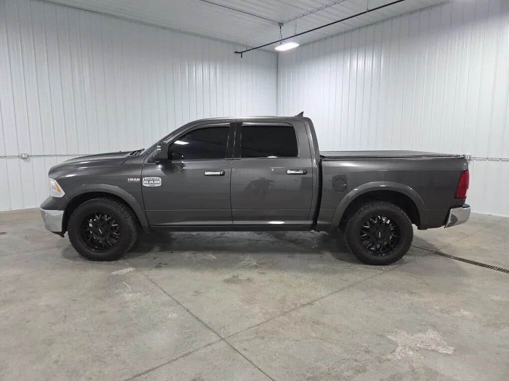 2016 RAM 1500 Laramie Longhorn Crew Cab 4WD