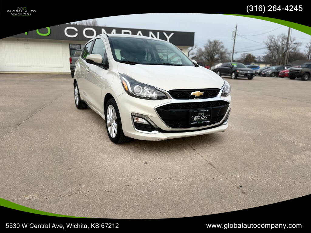 2021 Chevrolet Spark 1LT FWD