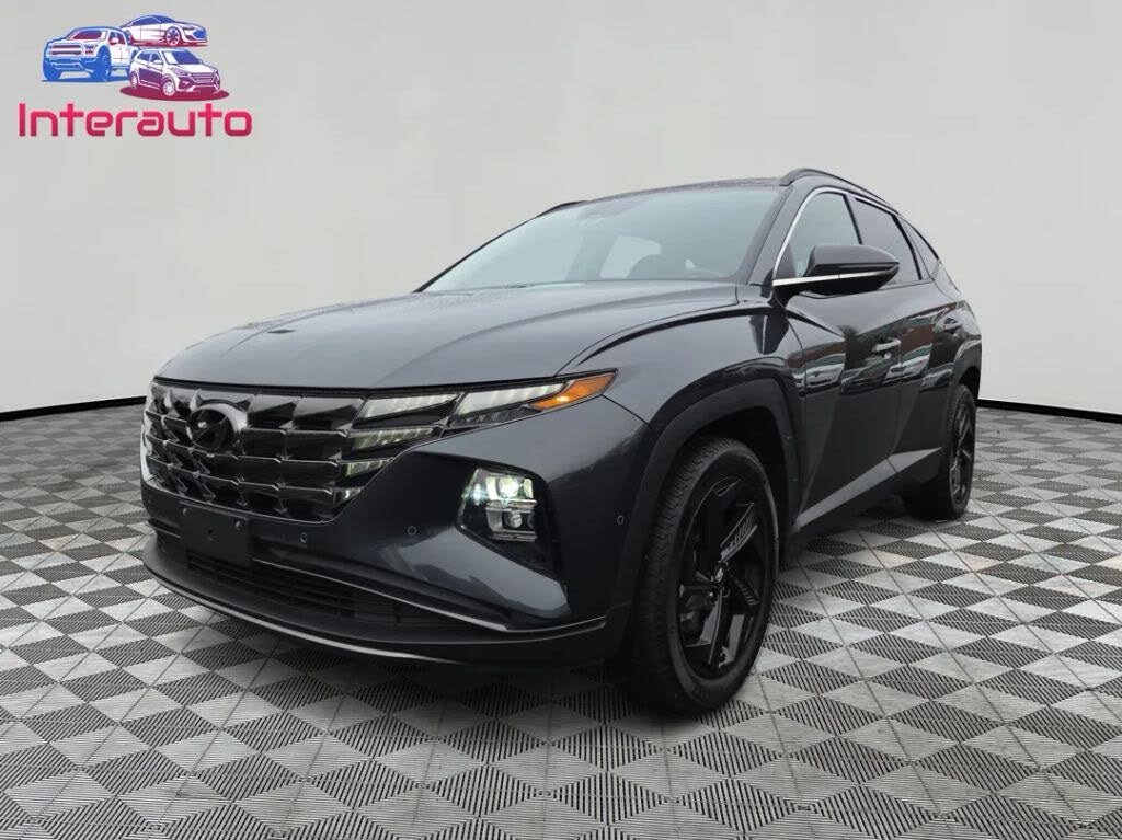 2024 Hyundai Tucson Limited AWD