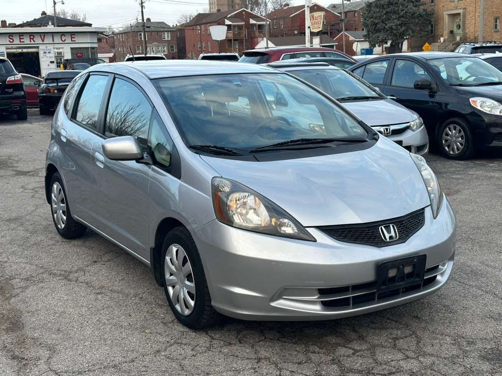 2012 Honda Fit Base