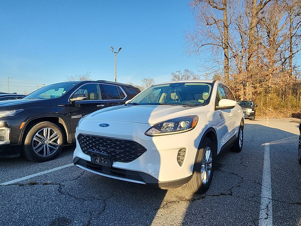 2020 Ford Escape SE AWD