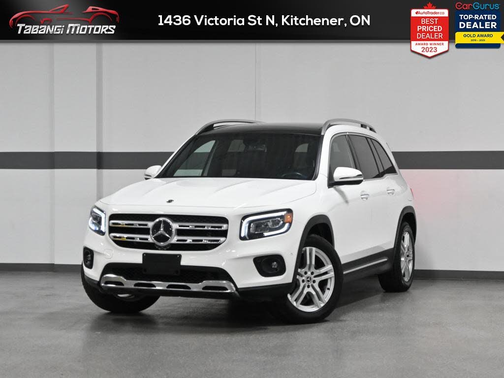 2023 Mercedes-Benz GLB 250 4MATIC