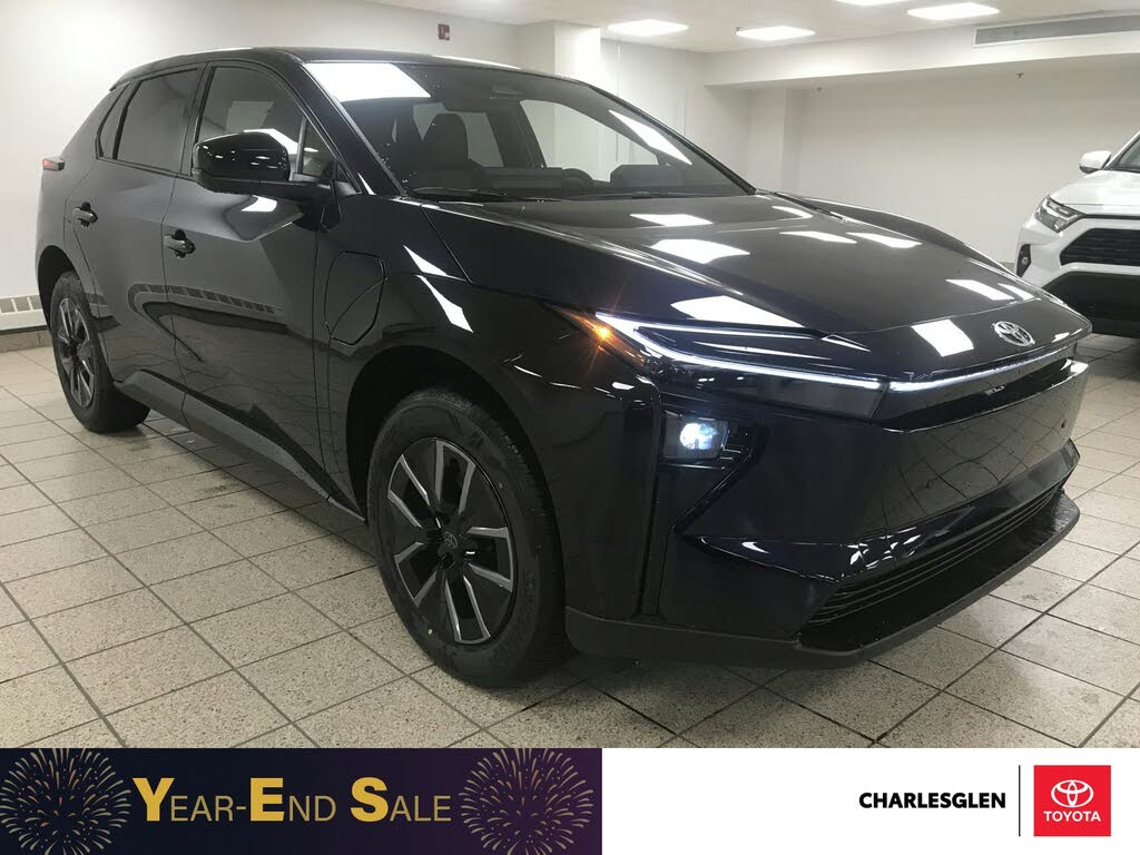 Toyota bZ XLE FWD 2026