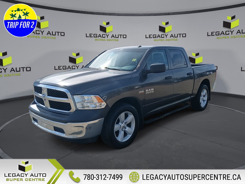 2016 RAM 1500
