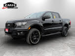 Ford Ranger XLT SuperCrew 4WD