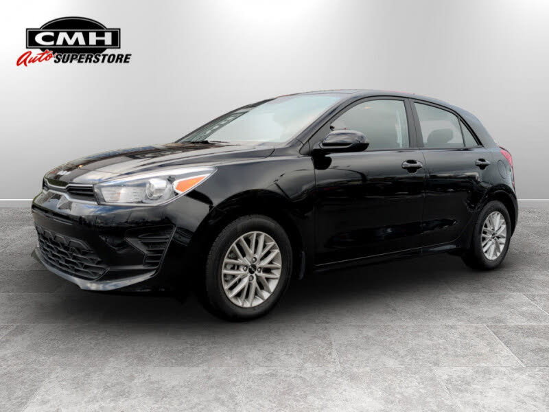 Kia Rio5 LX Premium Wagon FWD 2022