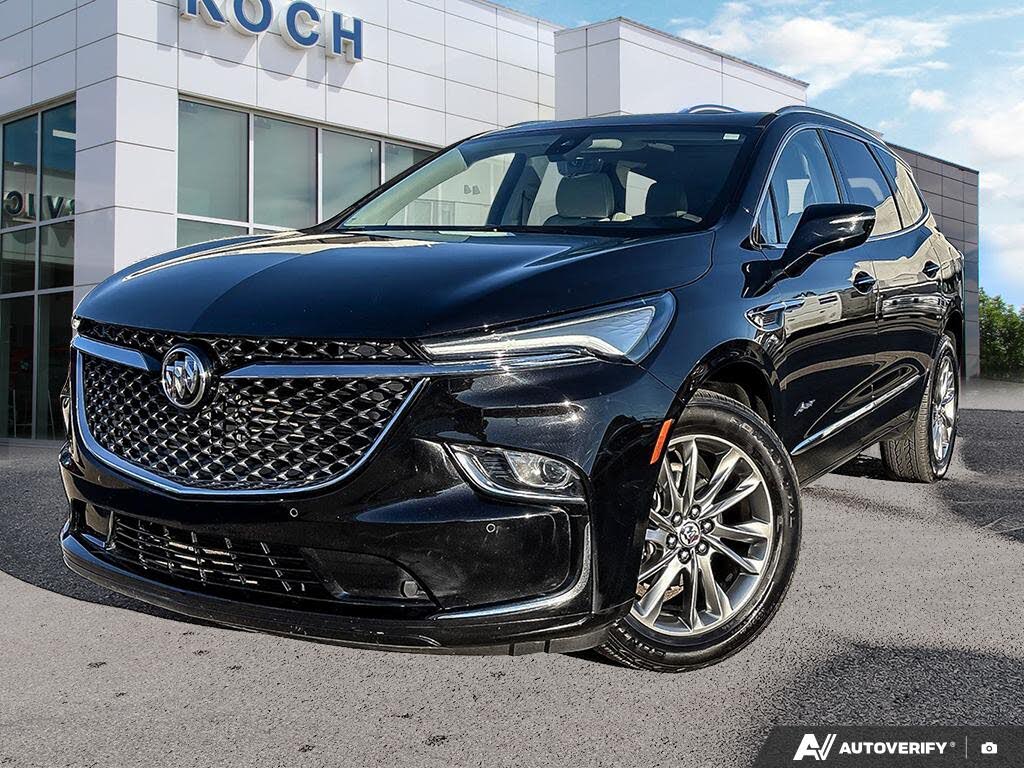 Buick Enclave Avenir AWD 2024