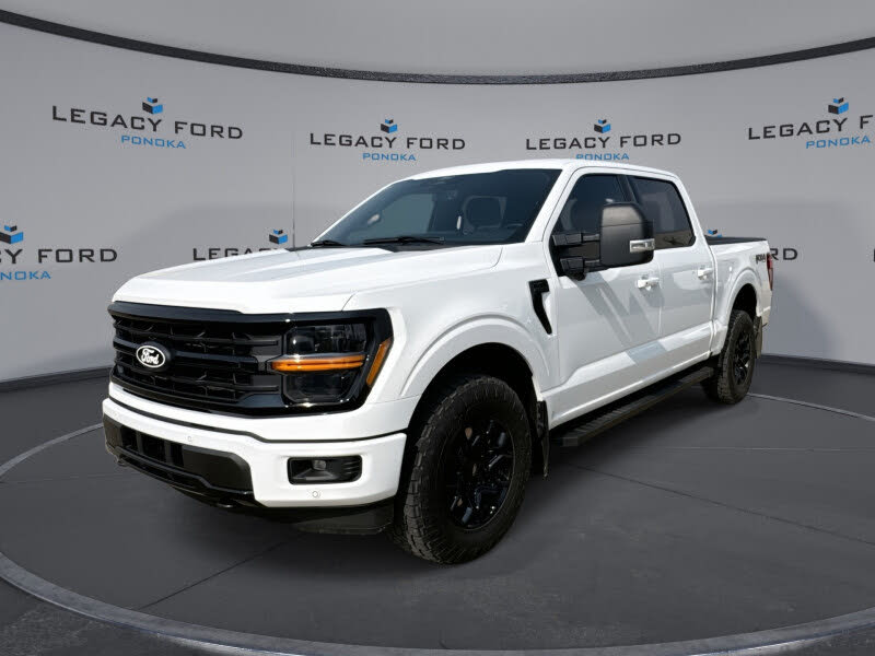 2024 Ford F-150 XLT SuperCrew 4WD