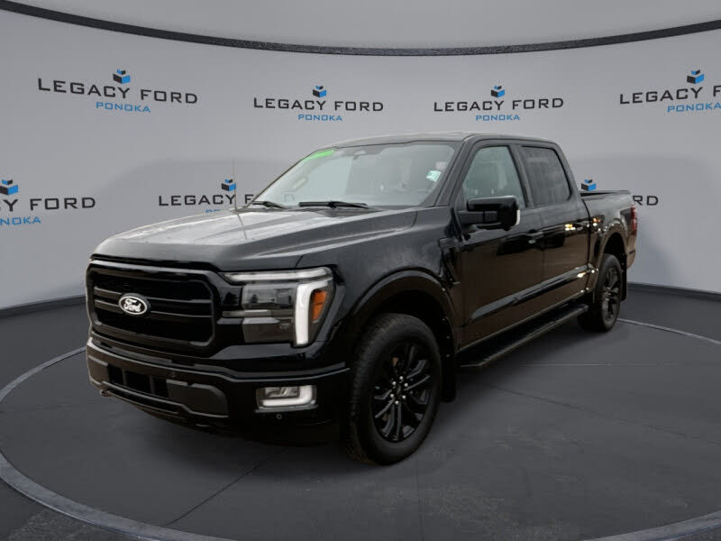 2024 Ford F-150 Lariat SuperCrew 4WD