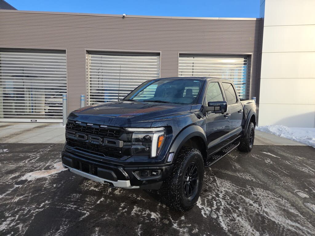 2024 Ford F-150 Raptor SuperCrew 4WD