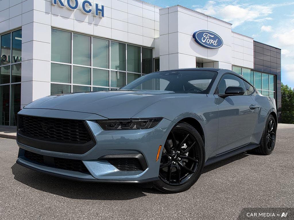 Ford Mustang EcoBoost Fastback RWD 2024
