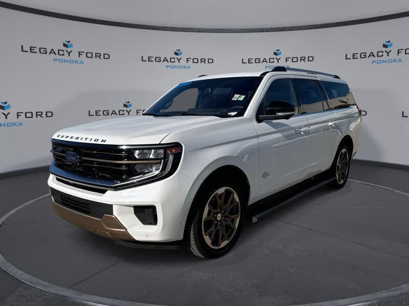 Ford Expedition MAX King Ranch 4WD 2025