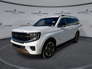 Ford Expedition MAX King Ranch 4WD