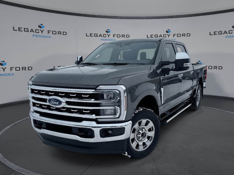 2025 Ford F-350 Super Duty Lariat Crew Cab 4WD