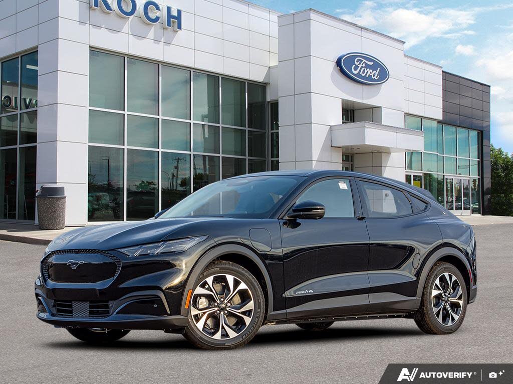 Ford Mustang Mach-E Select AWD 2025