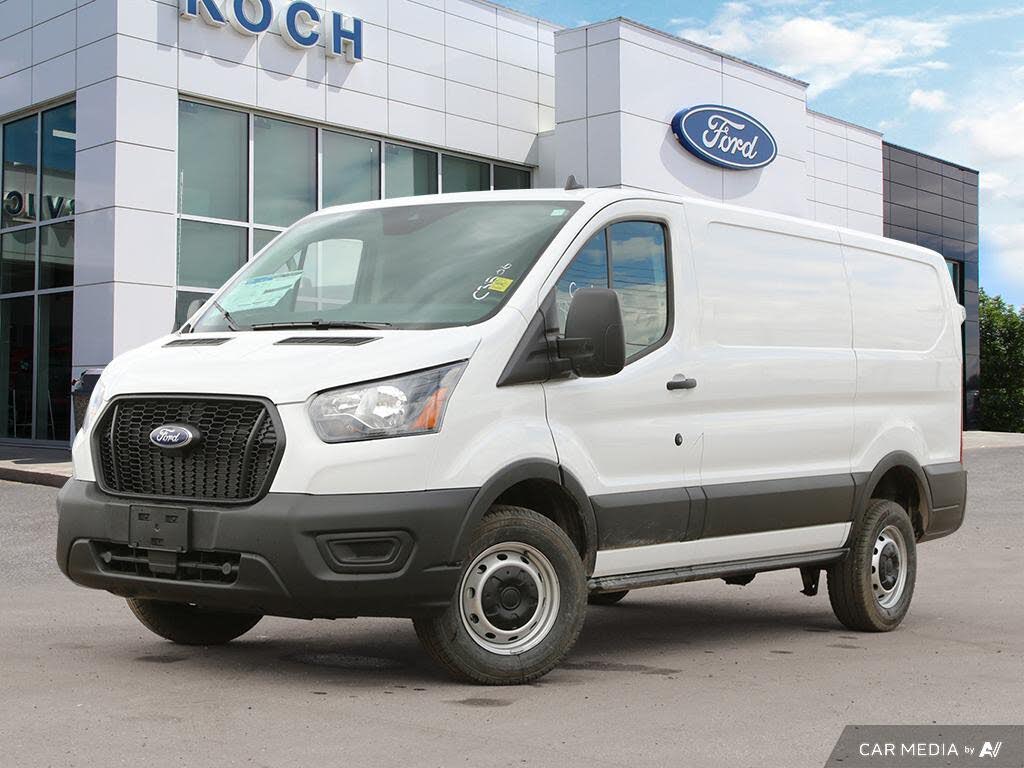 Ford Transit Cargo 250 Low Roof RWD 2025