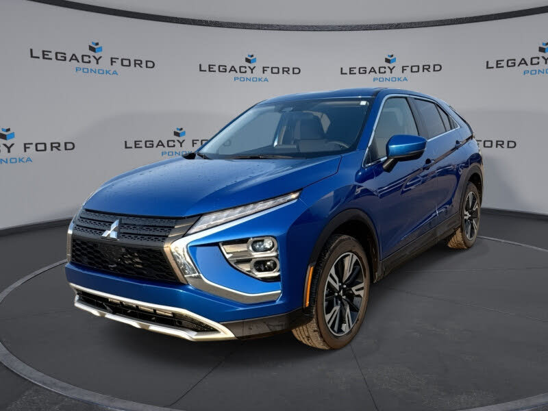 2025 Mitsubishi Eclipse Cross SE S-AWC