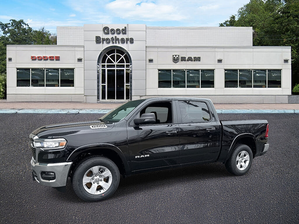 2026 RAM 1500 Big Horn Crew Cab 4WD