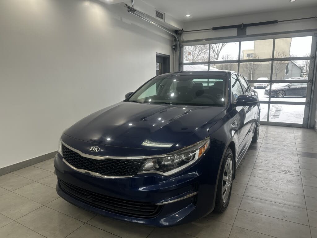 2016 Kia Optima LX
