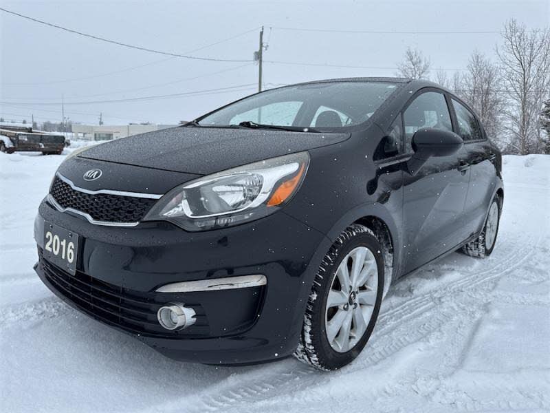 2016 Kia Rio EX