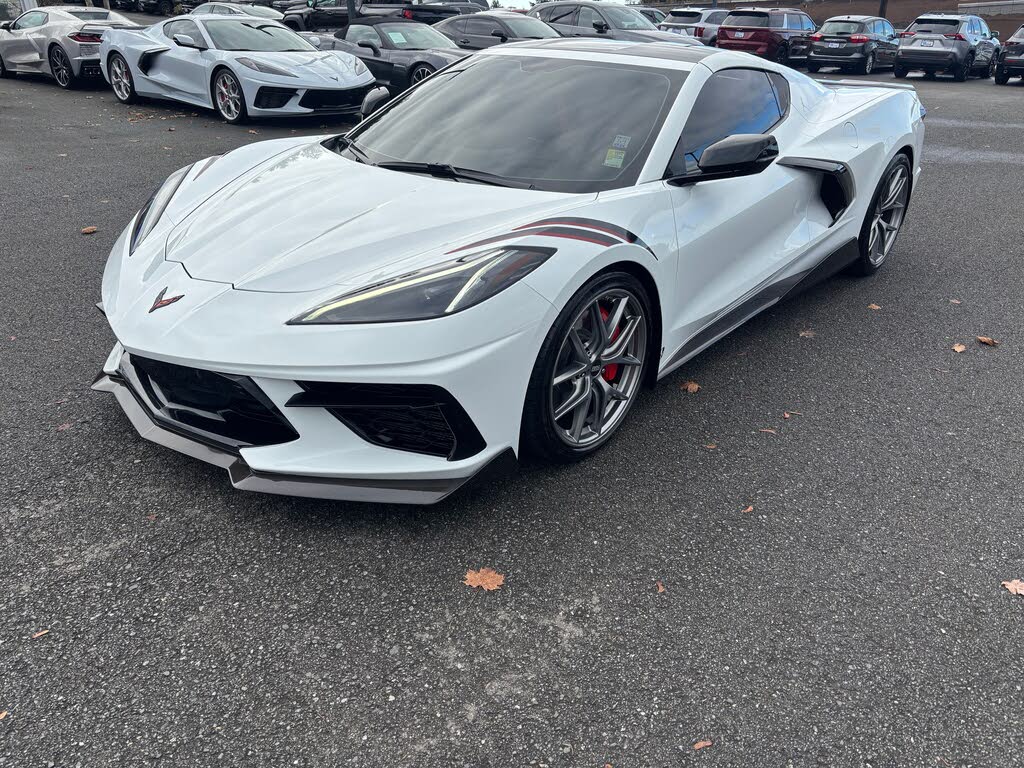 2020 Chevrolet Corvette Stingray 3LT Coupe RWD