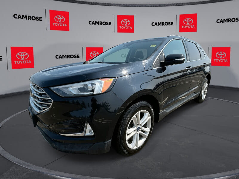 2020 Ford Edge SEL AWD