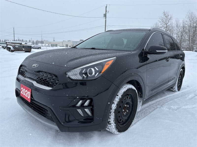 2020 Kia Niro Touring FWD