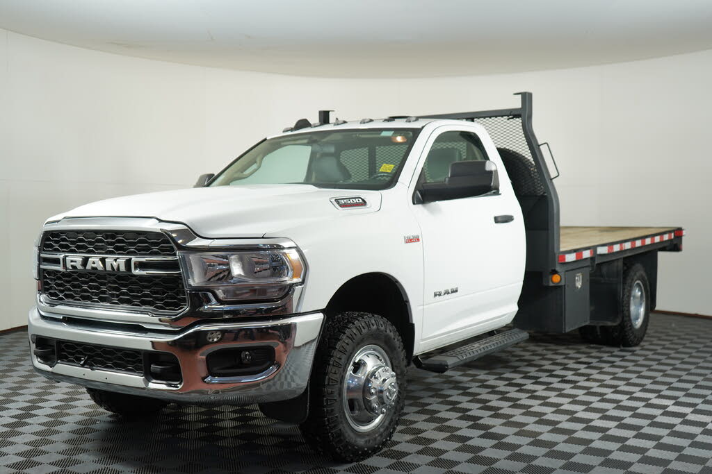 2020 RAM 3500 Chassis Tradesman DRW LB 4WD