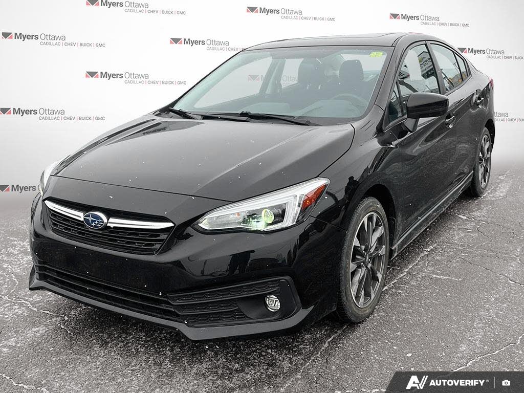 2020 Subaru Impreza 2.0i Sport Sedan AWD