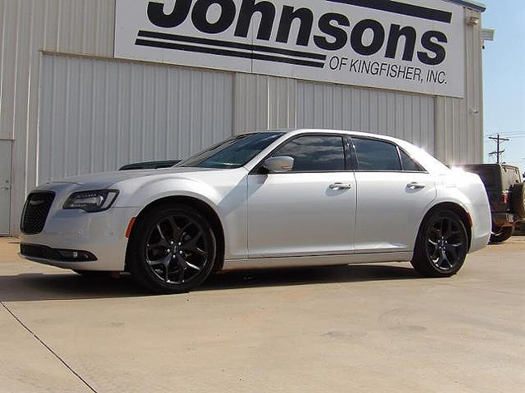 2021 Chrysler 300 S V6 RWD