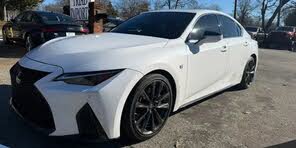 Lexus IS 350 F Sport RWD