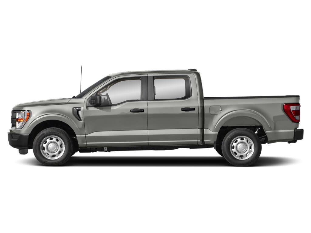 2022 Ford F-150 Lariat SuperCrew 4WD