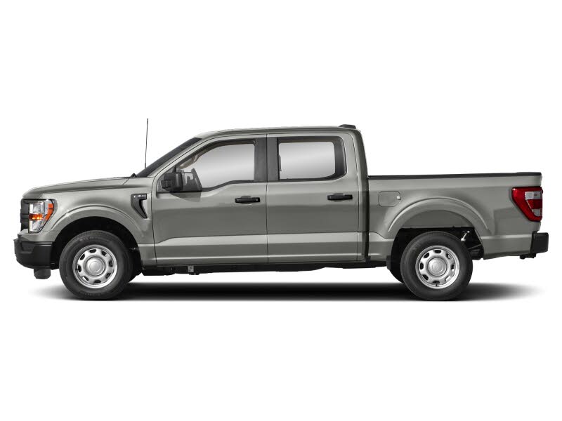 Ford F-150 Tremor SuperCrew 4WD 2023