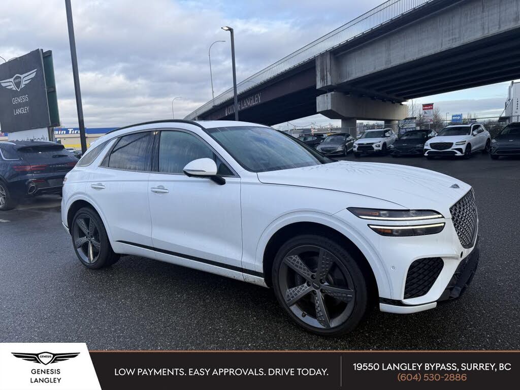 Genesis GV70 3.5T Sport Plus AWD 2023