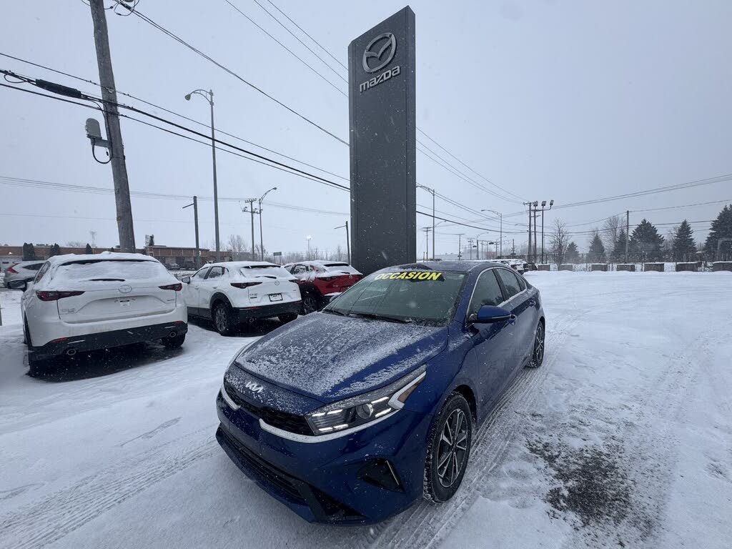 Kia Forte EX FWD 2023
